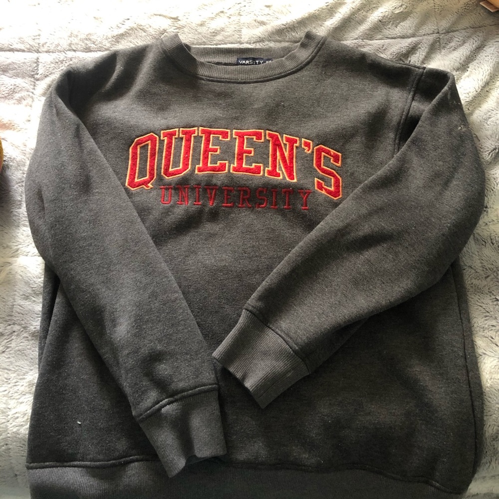 Queens sweatshirt